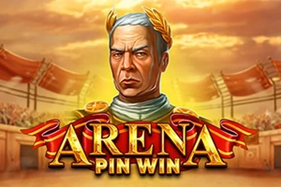 Arena Pin Win — capa do slot