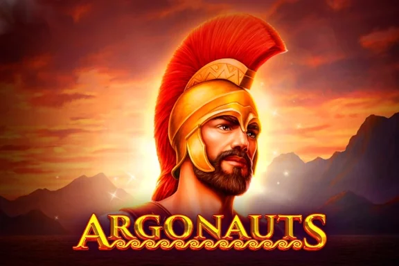 Argonauts — capa do slot
