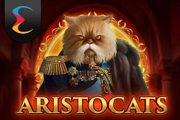 Aristocats — capa do slot