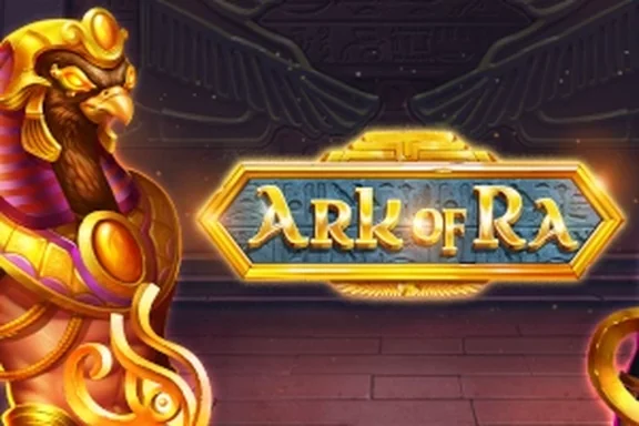 Ark Of Ra — capa do slot
