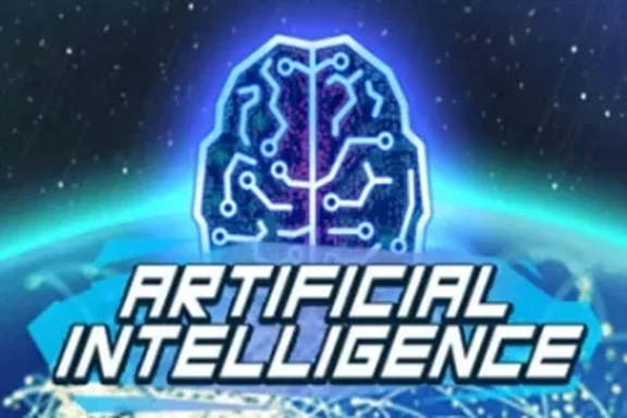 Artificial Intelligence — capa do slot