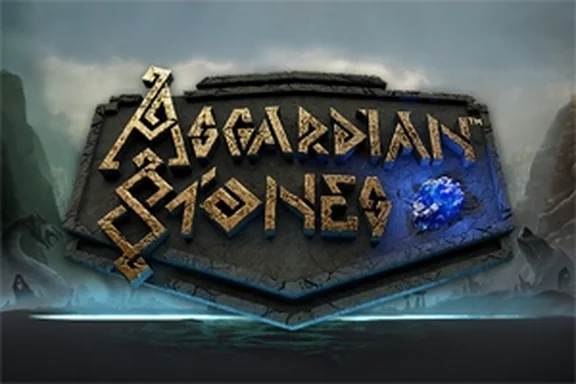 Asgardian Stones — capa do slot