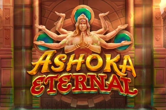 Ashoka Eternal — capa do slot
