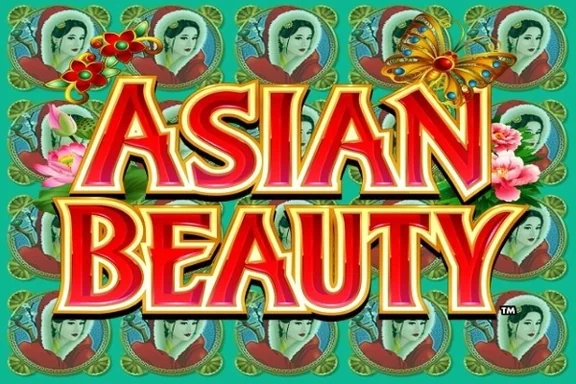 Asian Beauty — capa do slot