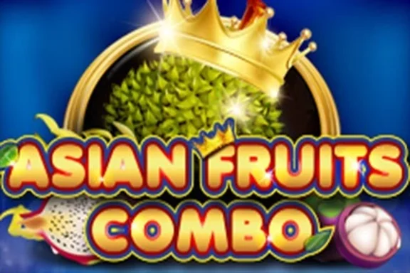 Asian Fruits Combo — capa do slot