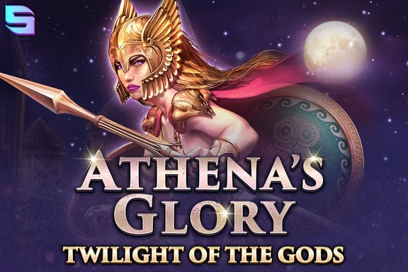 Athenas Glory Twilight Of The Gods — capa do slot