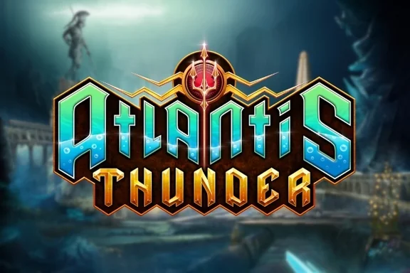 Atlantis Thunder — capa do slot