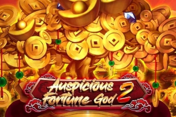Auspicious Fortune God 2 — capa do slot
