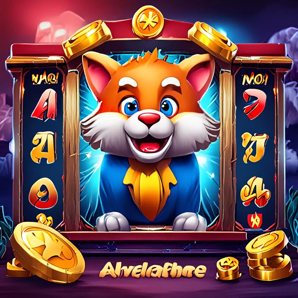 Avalanche — capa do slot