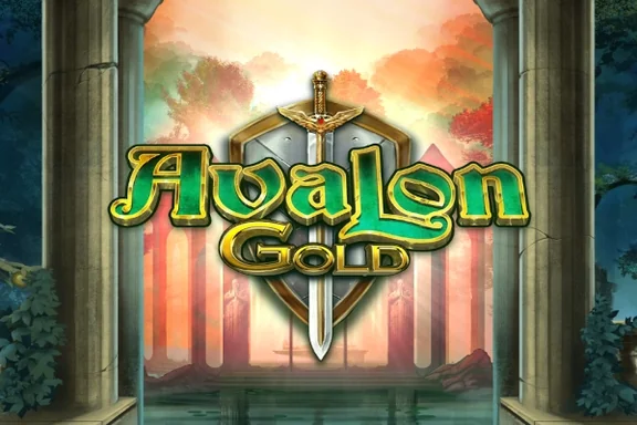 Avalon Gold — capa do slot