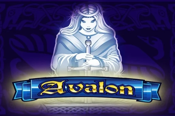 Avalon — capa do slot