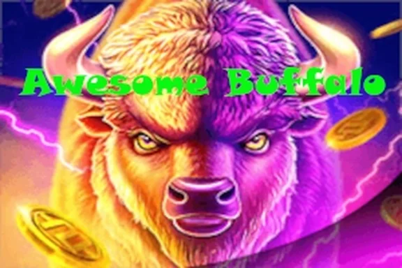 Awesome Buffalo — capa do slot