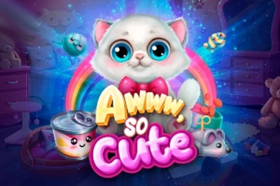 Awww So Cute — capa do slot