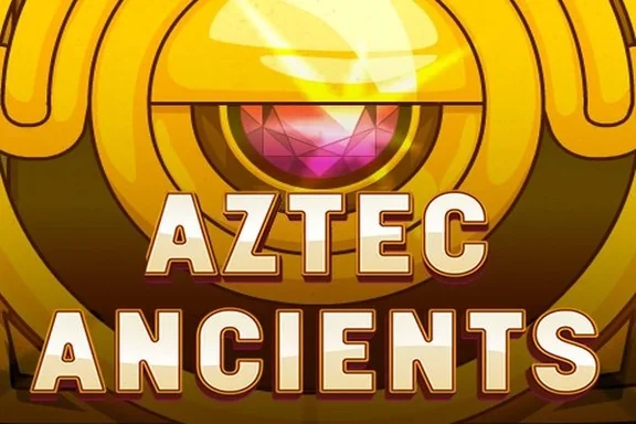 Aztec Ancients — capa do slot