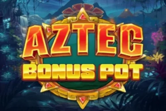 Aztec Bonus Pot — capa do slot