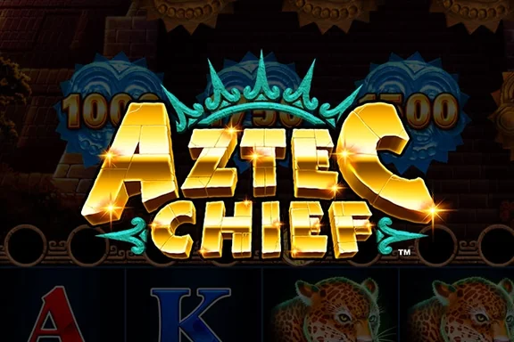 Aztec Chief — capa do slot