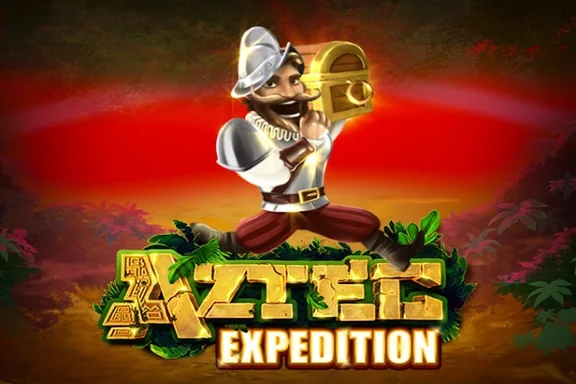 Aztec Expedition Thundershots — capa do slot