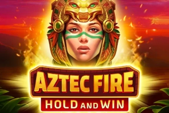 Aztec Fire — capa do slot