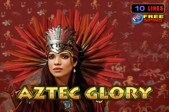 Aztec Glory — capa do slot