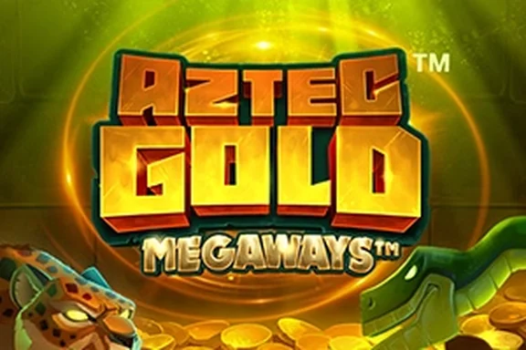 Aztec Gold Megaways — capa do slot