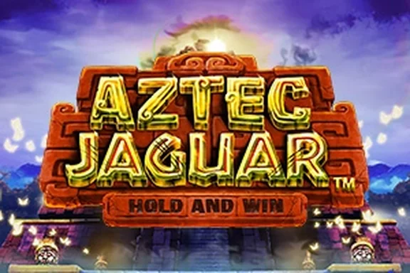 Aztec Jaguar — capa do slot