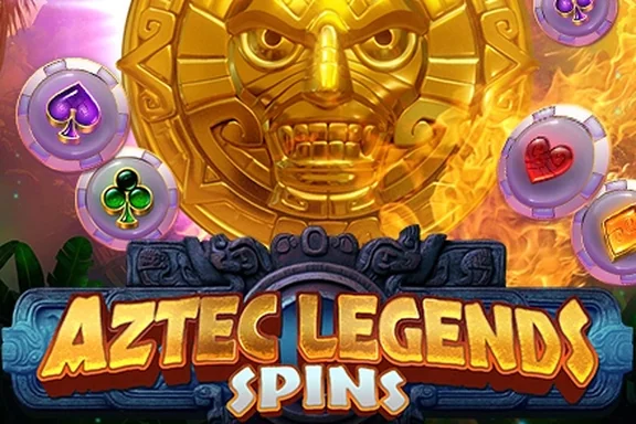 Aztec Legends Spins — capa do slot