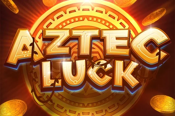 Aztec Luck — capa do slot