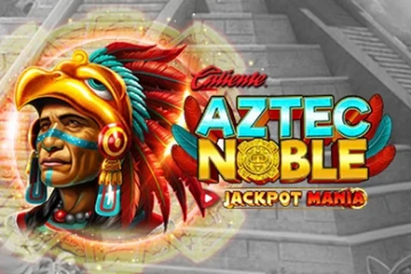 Aztec Noble — capa do slot