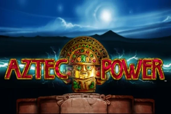 Aztec Power — capa do slot