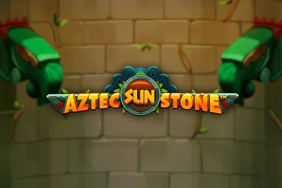 Aztec Sun Stone — capa do slot