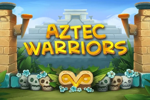 Aztec Warriors — capa do slot