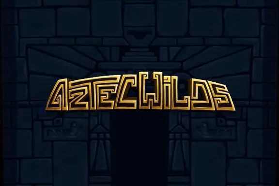 Aztec Wilds — capa do slot
