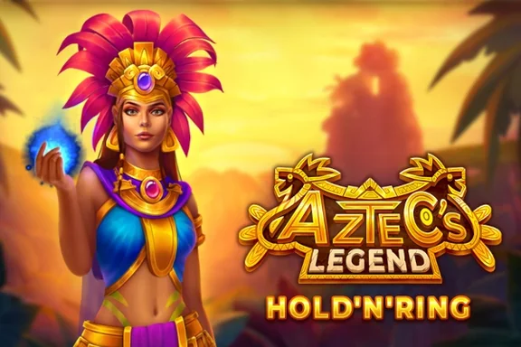 Aztecs Legend — capa do slot