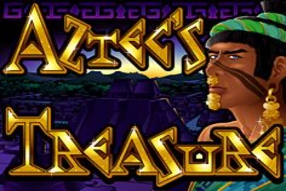 Aztecs Treasure — capa do slot