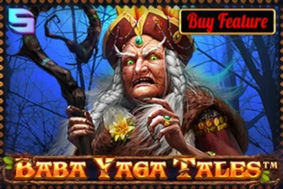 Baba Yaga Tales — capa do slot