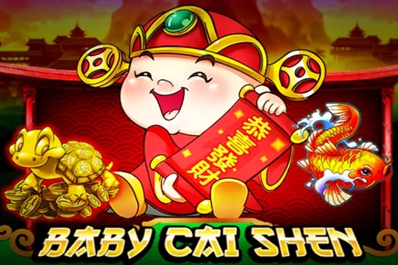 Baby Cai Shen — capa do slot
