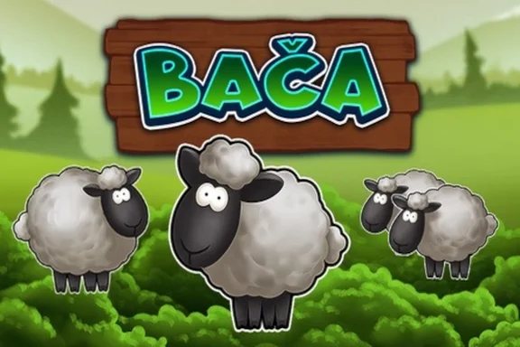 Baca — capa do slot