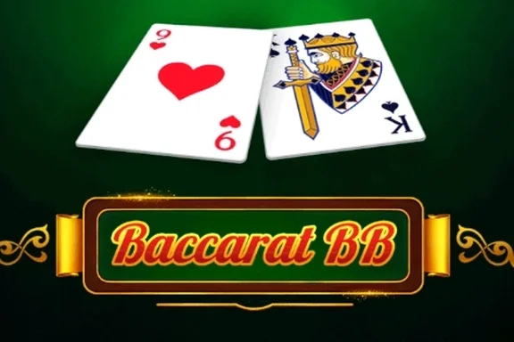 Baccarat Bb — capa do slot