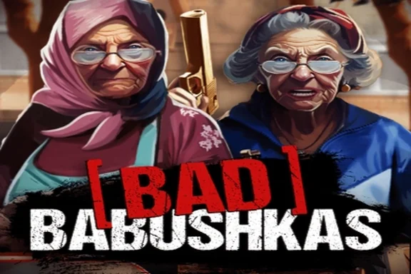 Bad Babushkas — capa do slot