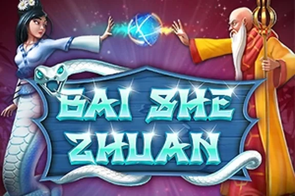 Bai She Zhuan — capa do slot