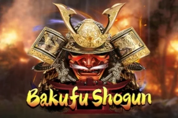 Bakufu Shogun — capa do slot