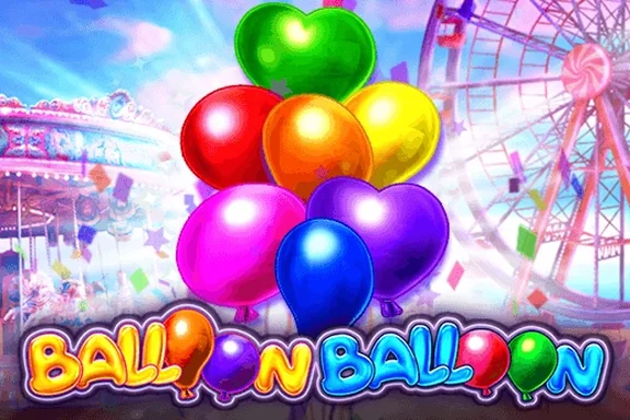 Balloon Balloon — capa do slot
