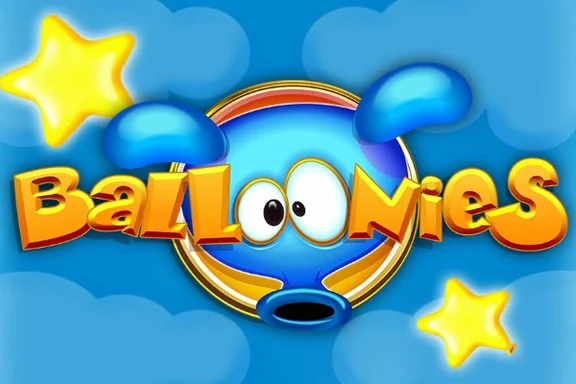 Balloonies — capa do slot