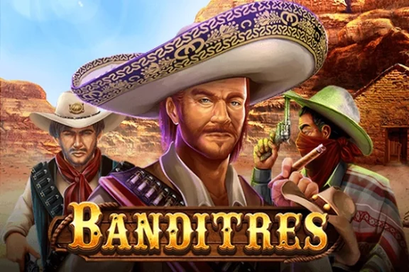 Banditres — capa do slot
