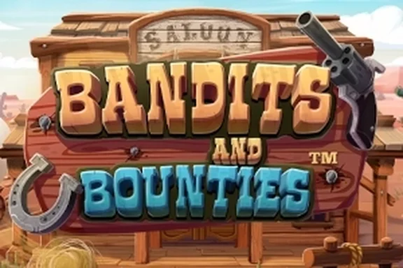 Bandits And Bounties — capa do slot