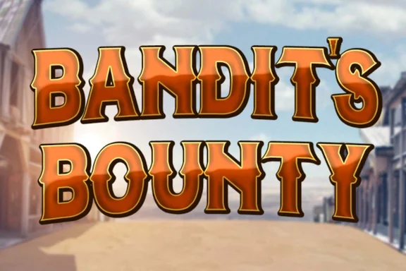 Bandits Bounty — capa do slot