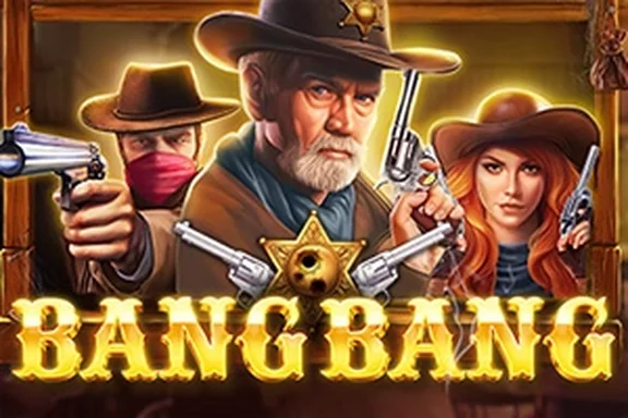 Bang Bang — capa do slot