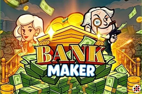Bank Maker — capa do slot