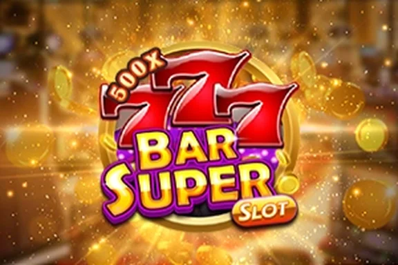 Bar Super — capa do slot