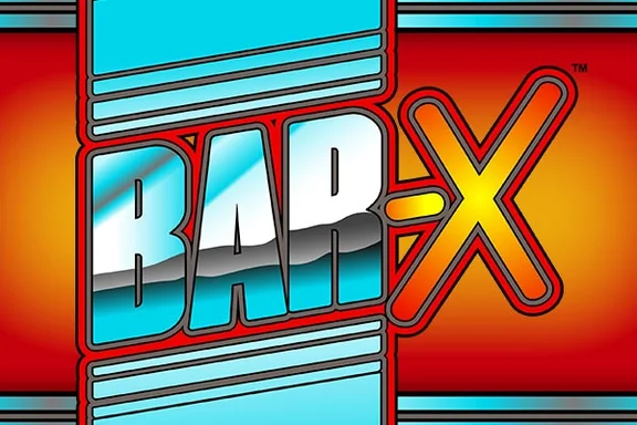 Bar X — capa do slot